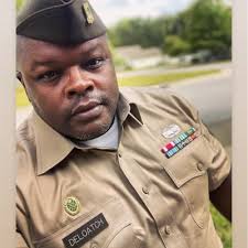 Nothing like seeing the word “RETIRED” perforated across your credentials. 