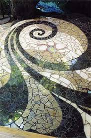 The restored bathroom in an 1894 house boasts a complex mosaic floor that. Pin On Prischwitz
