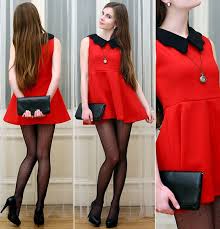 Pin On Red Dress