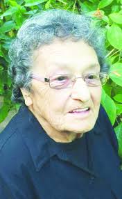 Mercedes “Mercy” Antencio