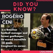 The Top Scoring Goalkeeper Goalkeeper Football Manager Guinness Book
