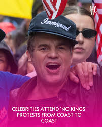 Why is Trump the only president that pushed millions of people to hold No  Kings protests around the world?