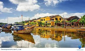 Đà nẵng cũng là một thành phố lớn nên xe bus nội thành thì không thiếu nên bạn có thể cân nhắc lựa chọn phương tiện này. Giá»›i Thiá»‡u Phá»' Cá»• Há»™i An Ä'a Náºµng