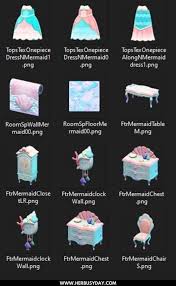 New horizons, followed by a list of all furniture in the game. New Horizons Mermaid Clothes And Furniture Animal Crossing New Horizons Mermaid Animal Crossing Memes Animal Crossing Game