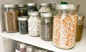 How To Build A Long Term Food Storage - Gubba Homestead