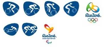 Jogos olímpicos, paralímpicos e esportes na era moderna. Lancados Os Simbolos Do Ciclismo Nos Jogos Olimpicos De 2016