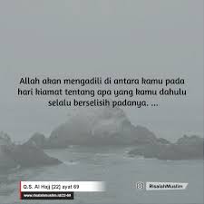 Quran surah al anbiyaa arabic english translation by abdullah yusuf ali. Surah Al Hajj Ayat 69 Qs 22 69 Tafsir Alquran Surah Nomor 22 Ayat 69