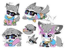 Your waifu for laifu, waifu. Little Jammy Hood Skele Wolf Reader X Skele Wolf Fresh Discontinued 2 Fresh Jammy Early Heat Fluff Undertale Undertale Cute Anime Undertale