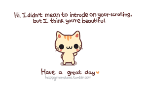 Image result for cute anime cat