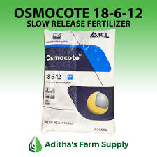 That means the fertilizer contains an npk ratio of 10 percent nitrogen, 10 percent phosphorous and 10 percent potassium. Osmocote 18 6 12 Controlled Release Fertilizer 8 9 Months Longevity 500g 1kg Shopee Philippines