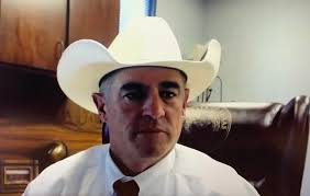 Episode 44: Tom Green County Sheriff Nick Hanna