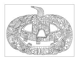 Looking for a fun, free activity for the kids for halloween this year? Halloween Coloring Pages For Older Kids Gift Of Curiosity