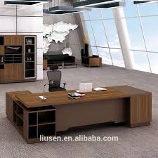 Visit corporate liquidators, where we guarantee the lowest prices. High Evaluation Durable Office Furniture Executive Classic Wood Boss Office Desk Office Interiors Office Counter Design Office Table Design
