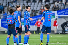 公益財団法人日本サッカー協会(jfa) 公式アカウント japan football association official account #jfa #daihyo #samuraiblue #新しい景色を2022 #nadeshiko #u24日本代表 www.jfa.jp. U 24ã‚¬ãƒ¼ãƒŠä»£è¡¨ã®é¸æ‰‹1åãŒæ–°åž‹ã‚³ãƒ­ãƒŠé™½æ€§ 5æ—¥ã«u 24æ—¥æœ¬ä»£è¡¨ã¨å¯¾æˆ¦äºˆå®š ã‚µãƒƒã‚«ãƒ¼ã‚­ãƒ³ã‚°