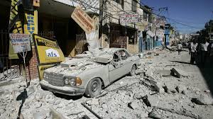 Januar 2010 wurde haiti von einem erdbeben der stärke 7 erschüttert. In Den Zdf Heute Nachrichten Das Erbeben In Haiti Berichterstattung Am 13 Januar 2010 Zdfheute