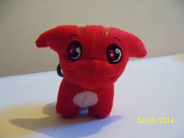 Neopet Plush Mcdonald S Happy Meal Red With Pet Clip Doll Toy You Can Find Out More Details At The Link Of The Image Clip Dolls Toys Happy Meal Mcdonalds