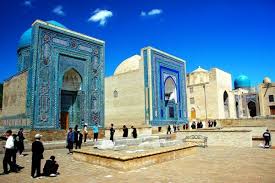 撒馬爾罕Samarkand | 創意星球–星球國際旅行社