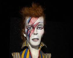 David Bowie Shadowbox