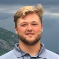 Lachlan Holt 2019 Offensive Center Army