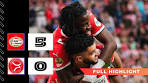 PSV Eindhoven - Almere City | 5-0 | Highlights | Eredivisie ... - YouTube