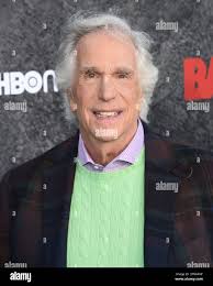 Henry winkler at the hi-res stock photography and images