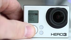 Gopro Hero3 Setting Manual Auto Power Off Gopro Tip 148 Gopro Diy Gopro Tips
