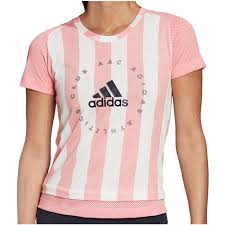 Maybe you would like to learn more about one of these? Slim Graphic T Shirt Fi6746 Fi6746 Sport T Shirts Fur Damen Von Adidas