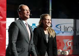 He's indefatigable about hockey and i think he'll do great in this role with the senators. Nhl Kendall Coyne Schofield Not Upset By Pierre Mcguire Tv Comments