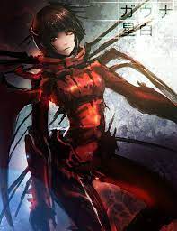 Anime Decoy Sidonia No Kishi Daikyuu Wakusei Seneki Review Knights Of Sidonia Anime Knight Anime