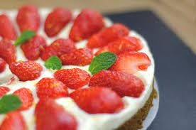 Tarte Aux Fraises Sans Cuisson Recette Tarte Aux Fraises Recette Tarte Tarte Aux Fraises