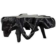 .coffee table console console table contemporary couch counter stool country crib curtains daybed desk dining chair dining table dresser eclectic entertaining equestrian fabric fall farmhouse faucet fixtures flatware floor. Noir Teak Root Coffee Table With Black Finish Teak101bl Walmart Com Walmart Com