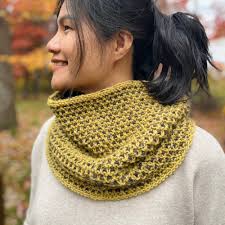 Bulky Cowl Pattern
