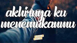 Maybe you would like to learn more about one of these? Kunci Gitar Dan Lirik Lagu Naff Akhirnya Ku Menemukanmu Tribun Manado