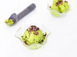 Homemade Matcha Ice Cream Clean Program Matcha Ice Cream Clean Dessert Ice Cream