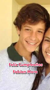 Feliz Cumpleaños @fabianmoracr #tiktoker #instagramer #tiktokfans #edits  #tiktokcostarica