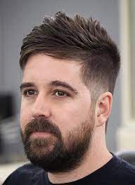 20 Hairstyles For Men With Thin Hair Add More Volume Thin Hair Men Hairstyles For Thin Hair Mens Hairstyles Thin Hair
