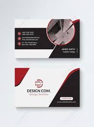 But how can you make sure your business cards make an excellent first impression and encourage your prospects to follow up? Real Estate Business Card Vector Template Image Picture Free Download 450063269 Lovepik Com