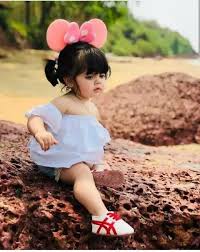 Pin By Jyoti Choudhary On Dpz Cute Baby Girl Photos Cute Little Baby Girl Cute Baby Girl Images