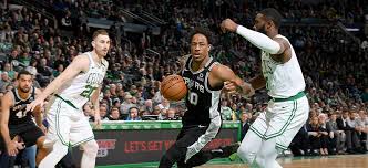 The san antonio spurs will take on the boston celtics for the second time this season tonight. C S Take Valuable Lesson Out Of Wednesday S Loss To Spurs Boston Celtics