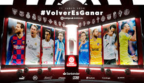 Atlético madrid y barcelona chocan el sábado en un partido que puede definir el campeonato de la liga de españa, y también marcar el destino de los técnicos. Vuelve La Liga De Espana Repasa Horarios Y Cuando Juega Messi Diario Hoy En La Noticia
