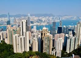 Hong kong was a british possession for decades until it rejoined china in 1997. Where To Get The Best Views Of The Hong Kong Skyline Velvet Escape