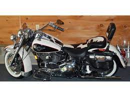 Check Out This 1993 Harley Davidson Heritage Softail Nostalgia Listing In Timberlake Nc 27583 On Cycletrader Com Softail Motorcycles For Sale Harley Davidson