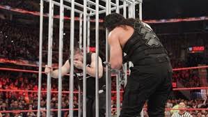 Universal champion roman reigns vs. Wwe Universal Title Match Changed At Royal Rumble 2017