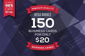 Download 900 Excellent Business Card Templates For Your Own Use
