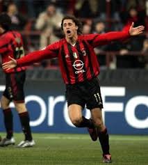 Check out hernan crespo's rating, in game stats, prices and reviews on futwiz. Hernan Crespo Ac Milan