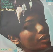 Lyn Roman : vinyl records & CD : CDandLP