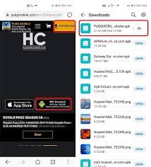 How To Install Pubg Mobile On Huawei Phones Step By Step Hc Newsroom