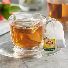 It's time to make cold brew tea with tea bags. Lipton Decaffeinated Black Tea Bags 72 Box In 2021 Black Tea Bags Flavored Tea Decaffeinated