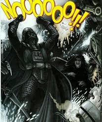 No Noo Nooo Noooo Nooooo Nooooo Darth Vader Senator Lord Emperor Palpatine Darth Sidious Sith Star Wars Drawing Comic No Noo Noo Star Wars Creatividad Fotos