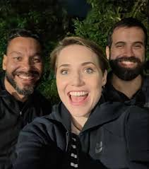 Letícia Colin cai no choro no encerramento das gravações de 'Todas as  Flores' Jornal MEIA HORA